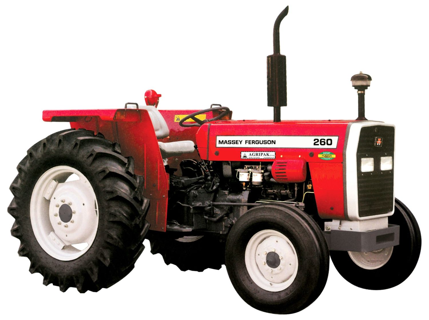 Brand New Massey Ferguson 260 Turbo Charged Tractor