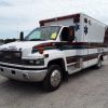 Gmc ford ambulance