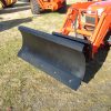 Hydraulic Fornt Blade