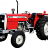 Massey Ferguson 375(2WD-75HP)