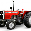 Massey Ferguson 385(2WD-85HP)